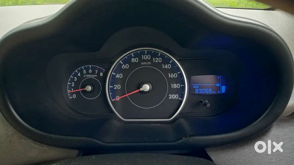 Hyundai I10 Kappa 2011 (1.2l Magna)