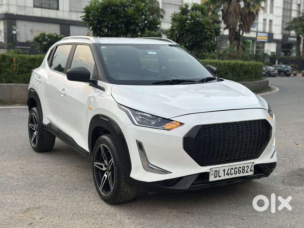 Nissan Magnite 1.0 Xe, 2022, Petrol