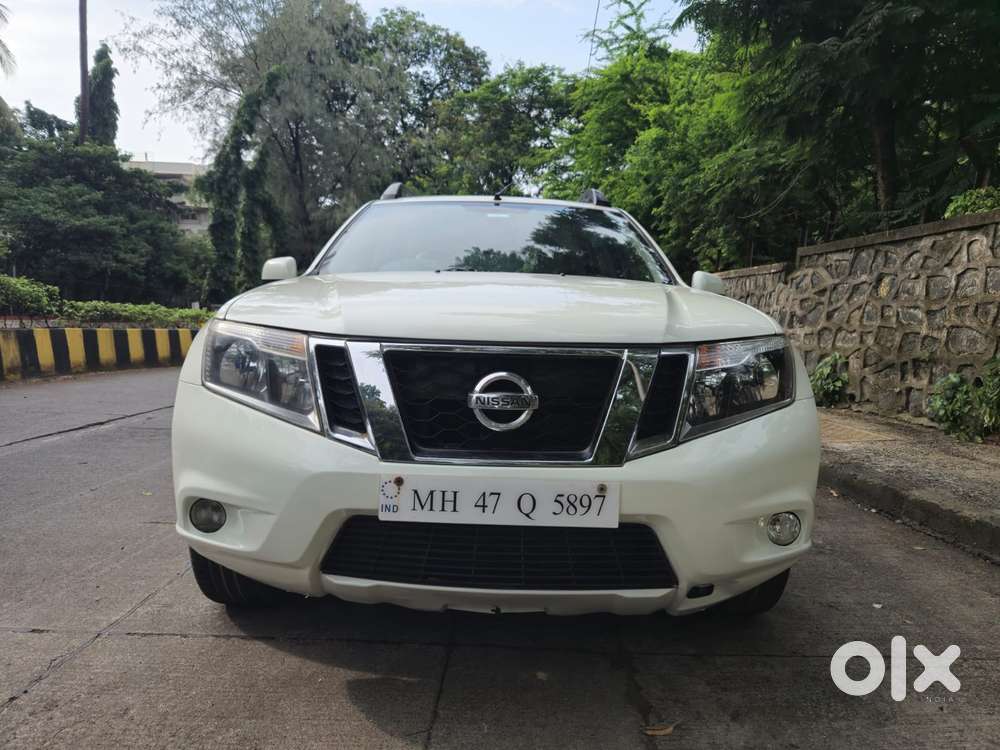 Nissan Terrano Xl P, 2017, Petrol
