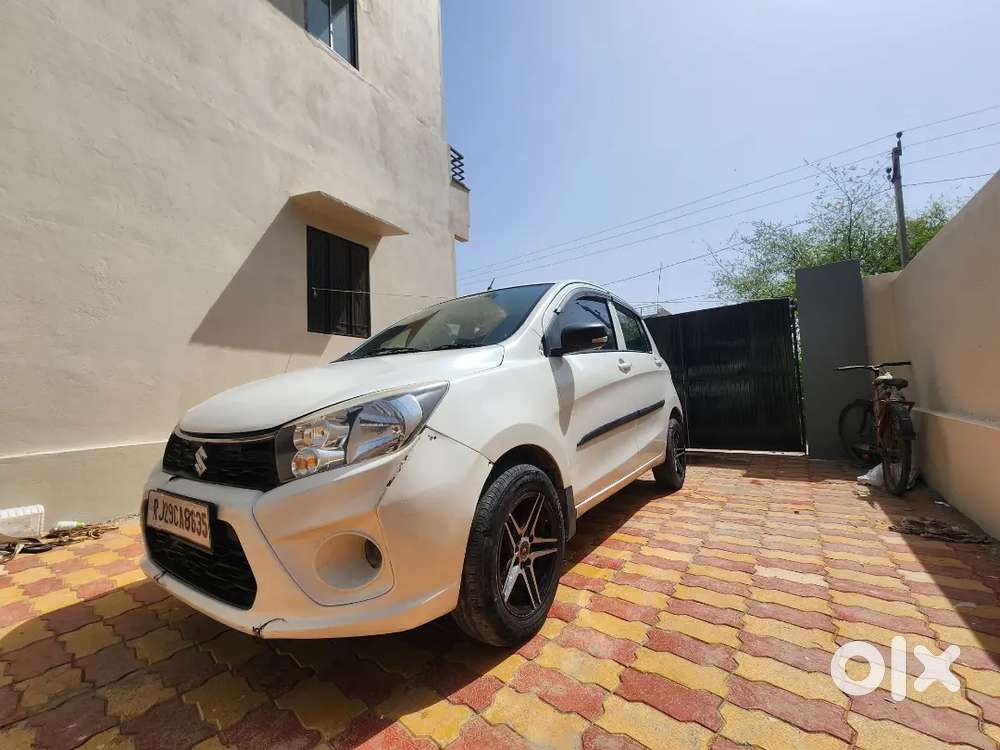 2nd Owner Maruti Suzuki Celerio Zxi Aug 2018  (top Model)
