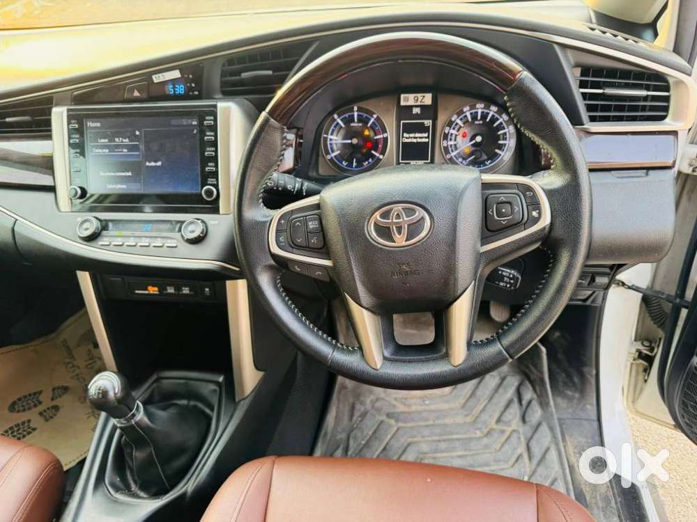 Toyota Innova Crysta 2.4 Z 7 Str, 2023, Diesel