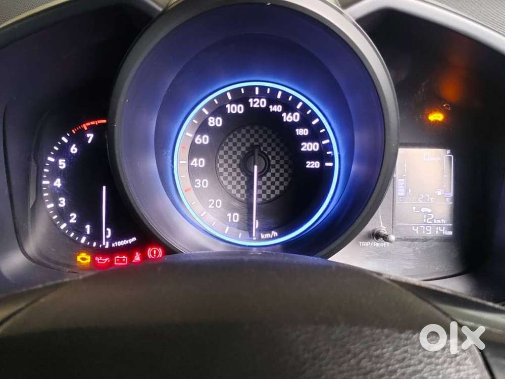 Hyundai Venue S, 2020, Petrol