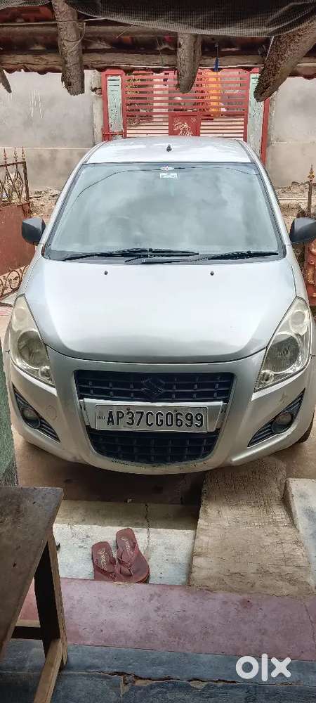 Maruti Suzuki Ritz Vdi 2014
