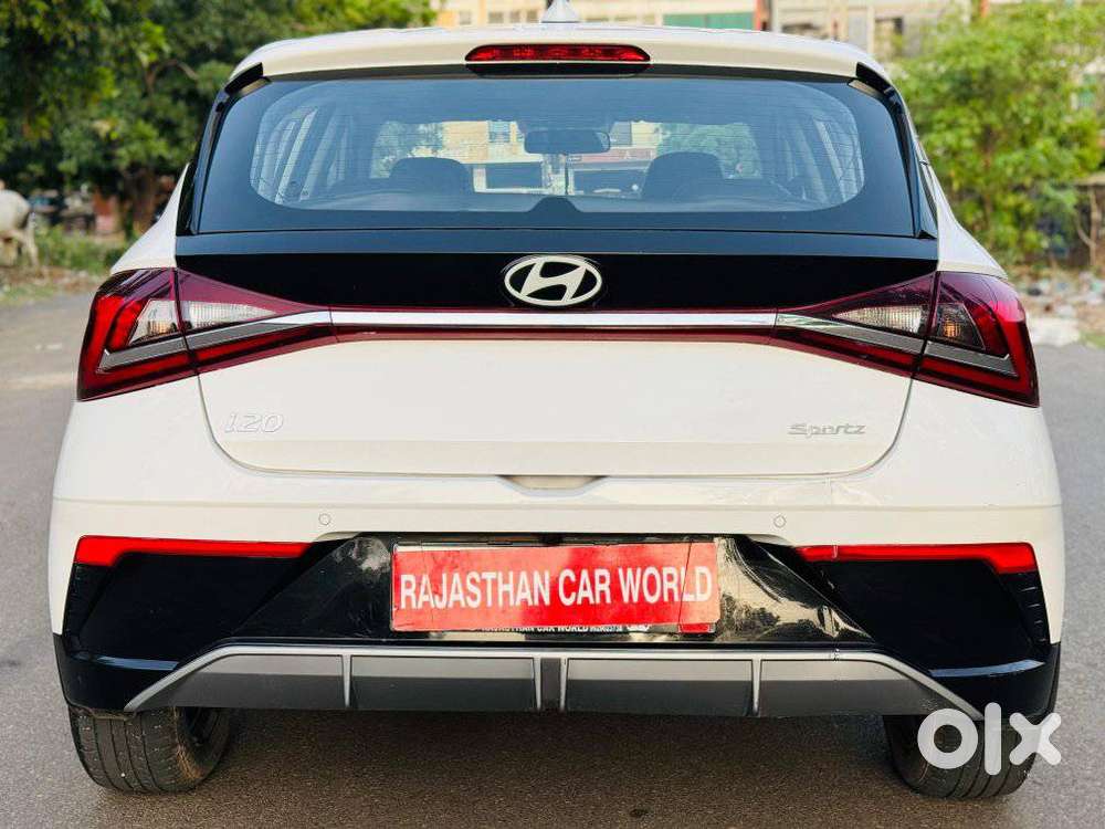 Hyundai New I20 1.2 Sportz Mt, 2025, Petrol