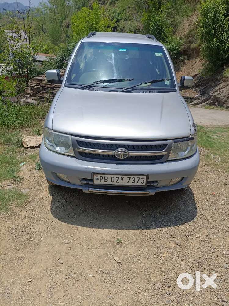 Tata Safari Dicor 2012