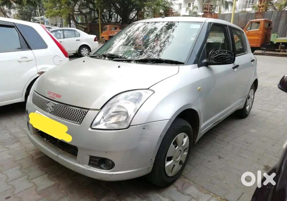 Swift 2007 Petrol Cng Mh12