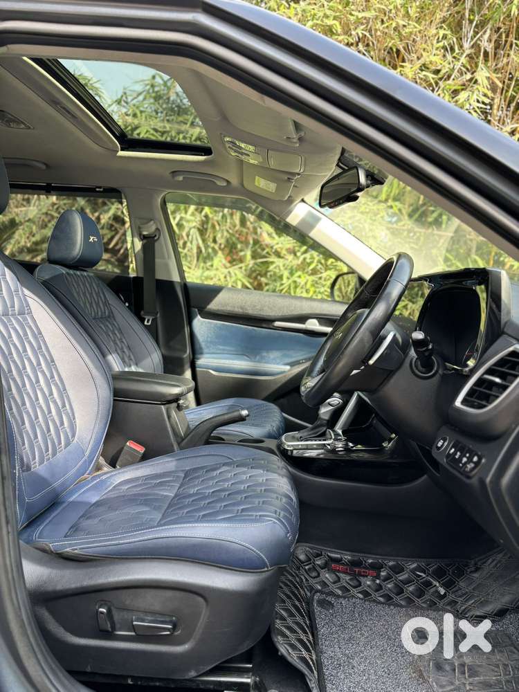 Kia Seltos X Line 1.4 Dct, 2022, Petrol