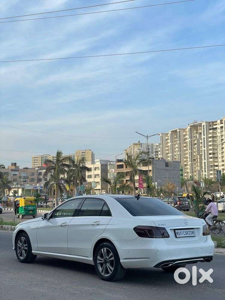 Mercedes-benz E-class E 250 Elegance, 2015, Diesel
