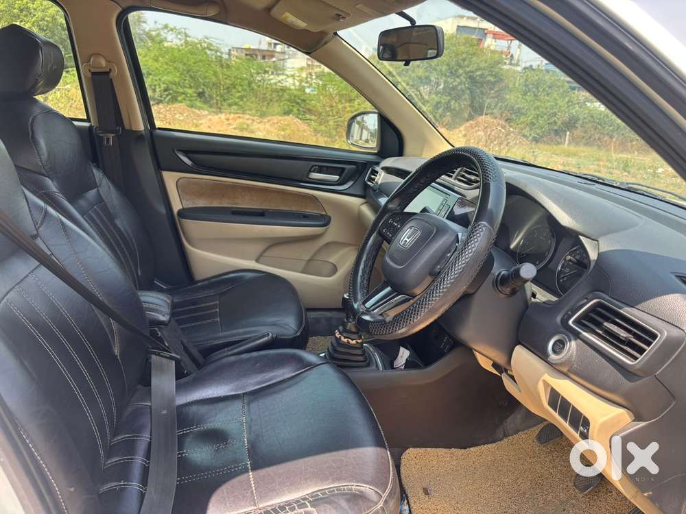 Honda Amaze Vx Diesel, 2018, Diesel