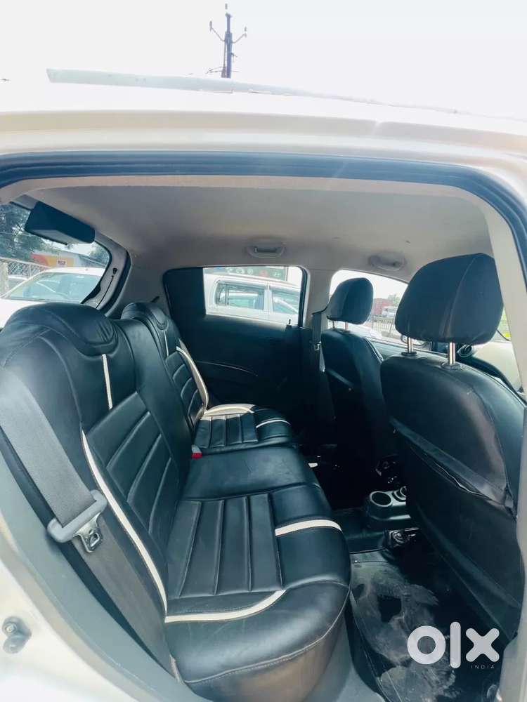 Chevrolet Beat, 2015, Diesel