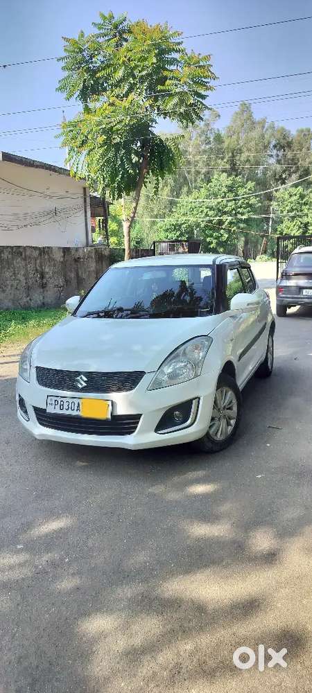 Maruti Suzuki Swift Vvt 2015