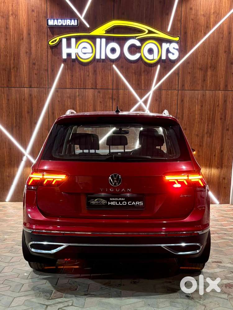 Volkswagen Tiguan, 2023, Petrol
