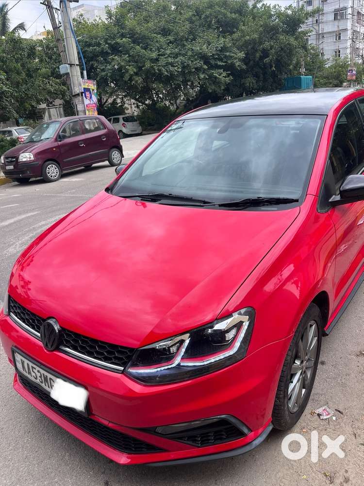Volkswagen Polo Petrol 2019 Year