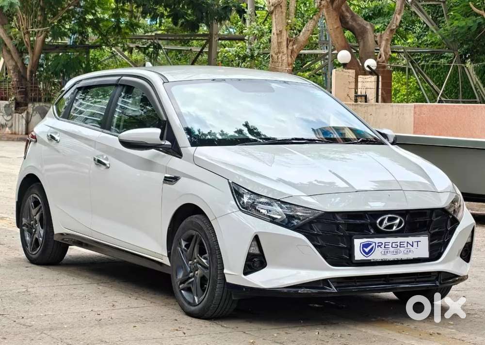 Hyundai I20 Sportz 1.2 Mt, 2023, Petrol