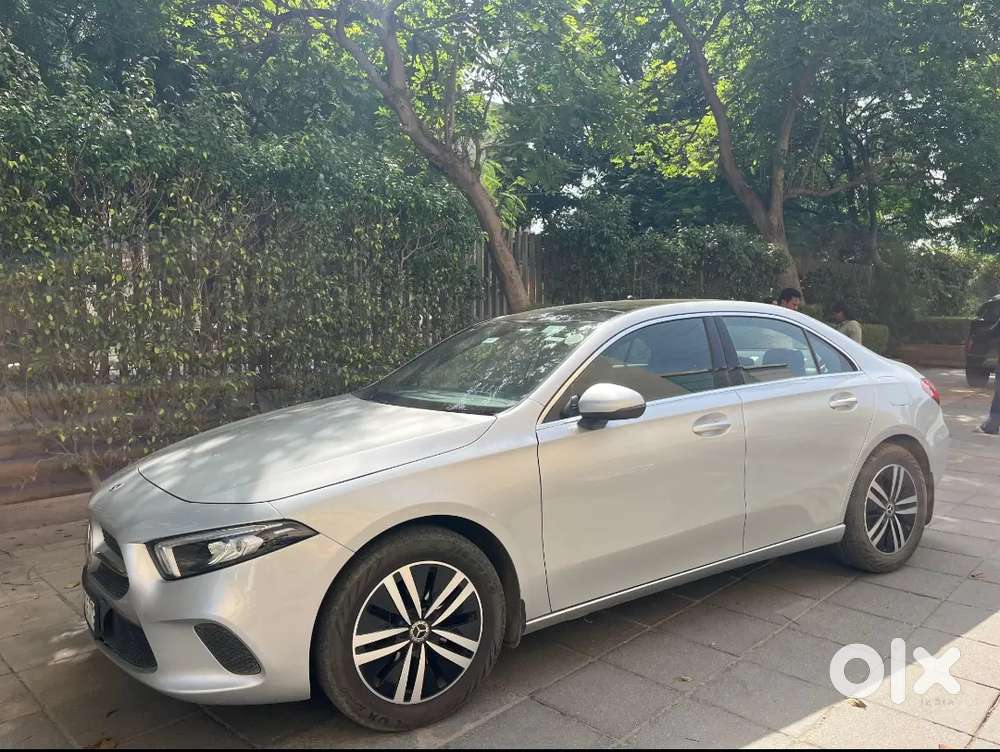Mercedes-benz A-class Limousine 2021 Diesel 62000 Km Driven