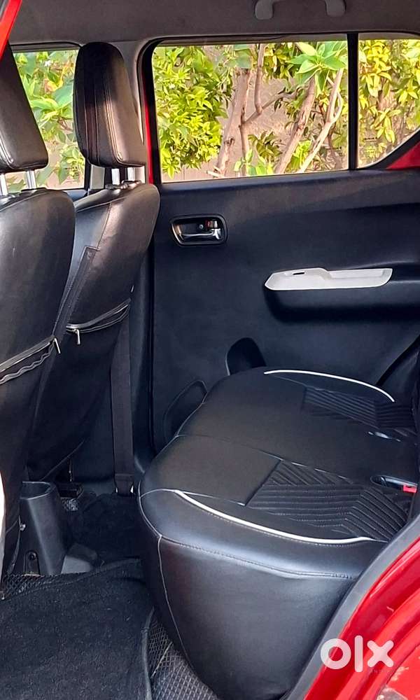 Maruti Suzuki Ignis 1.3 Amt Delta, 2018, Petrol