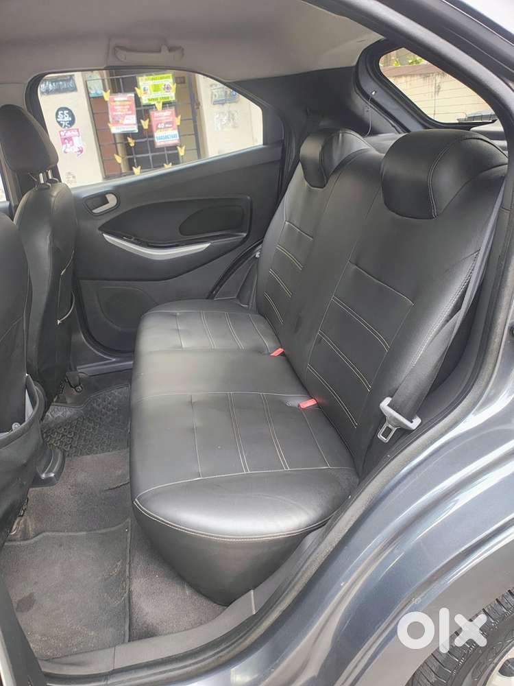Ford Figo Titanium Petrol 2017