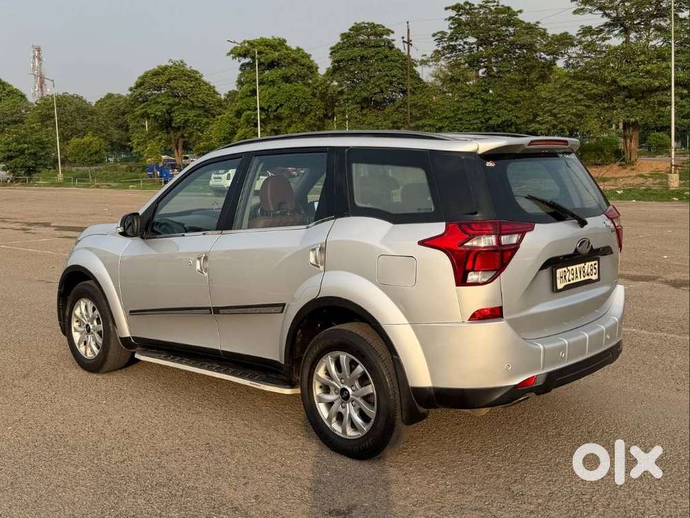 Mahindra Xuv500 W9 1.99, 2019, Diesel