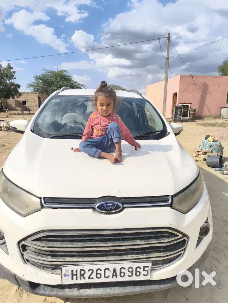 Ford Ecosport 2013 Diesel