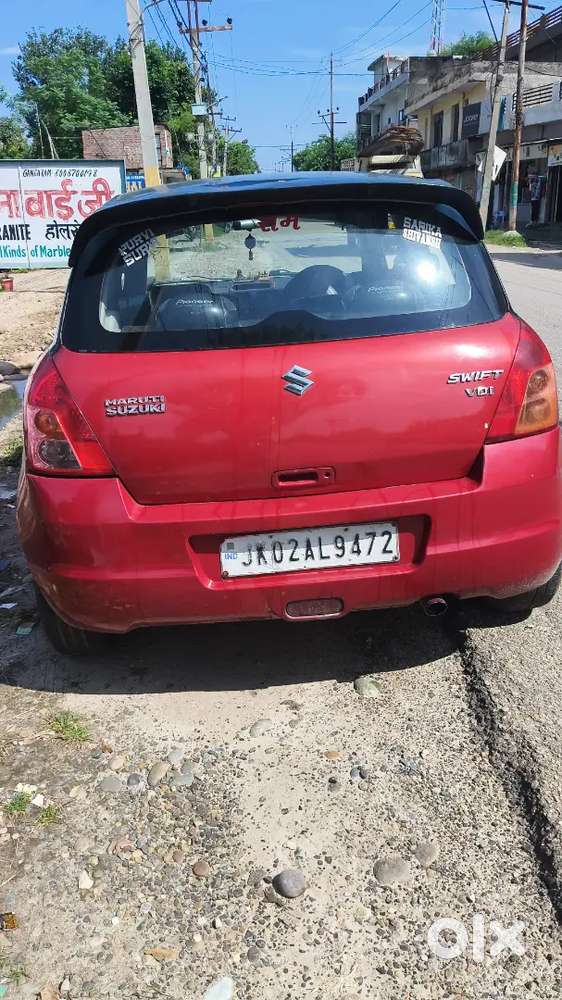 Maruti Suzuki Swift 2009 Edition