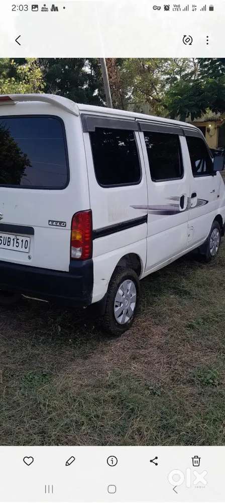 Well Maintain Car