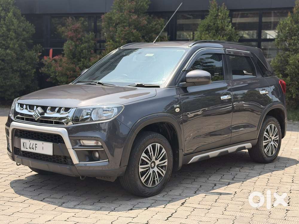 Maruti Suzuki Vitara Brezza Vdi (o), 2018, Diesel