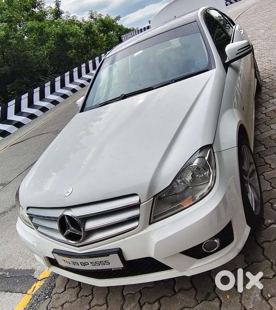 Mercedes-benz C-class [2011-2014] 2.1 C220 Cdi Avantgarde, 2013, Die..