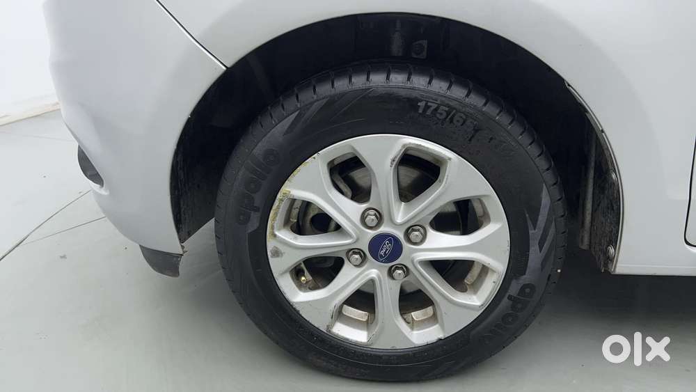 Ford Figo Aspire 1.2 Ti-vct Titanium, 2015, Petrol