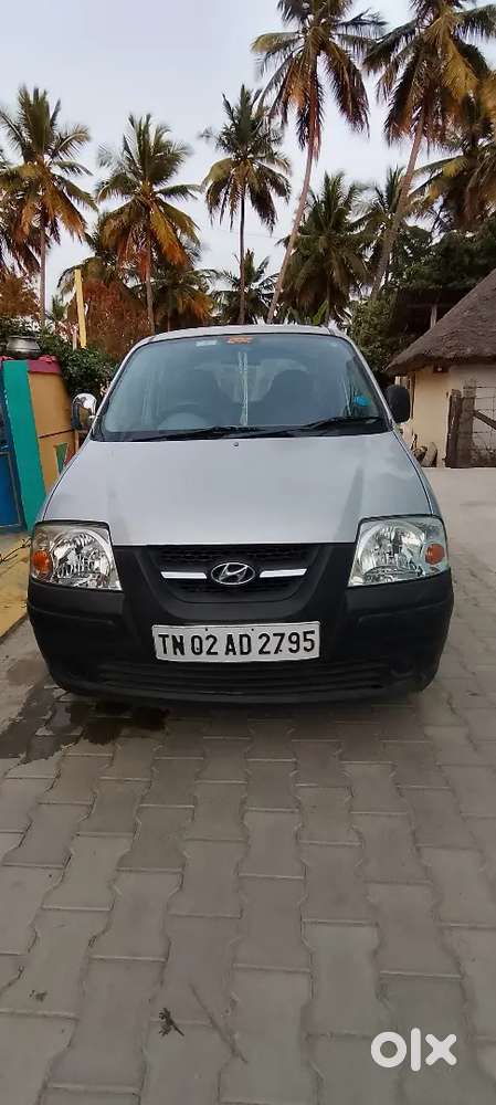 Hyundai Santro Xing
