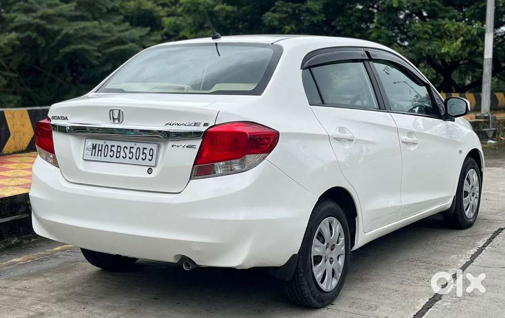 Honda Amaze 2013-2016 S I-vtech, 2013, Petrol