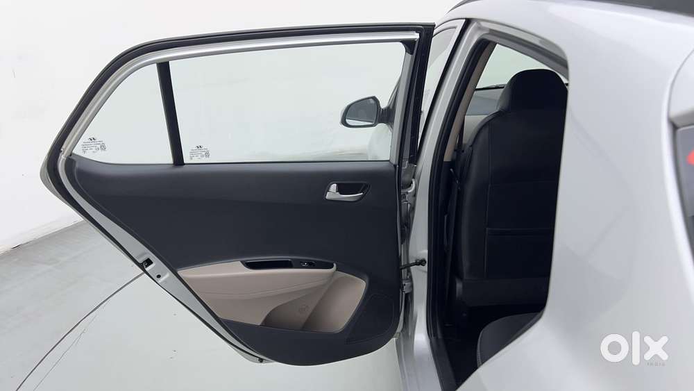 Hyundai Grand I10 1.2 Kappa Sportz, 2014, Petrol