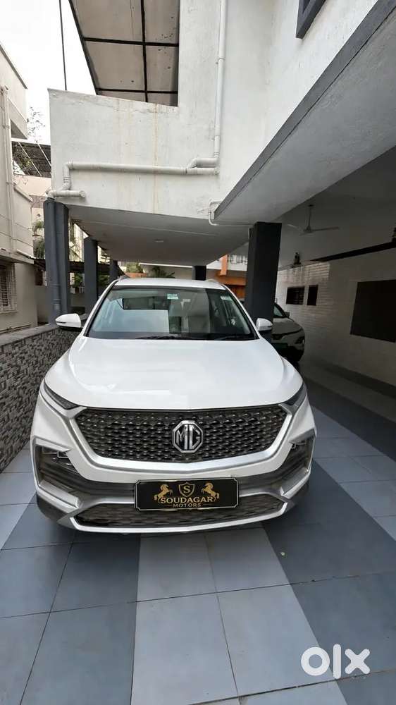 Mg Hector 1.5 Sharp 2020