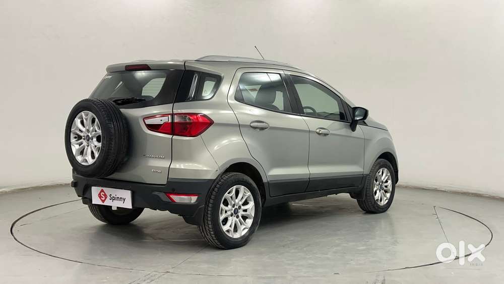 Ford Ecosport 1.5 Tdci Titanium, 2013, Diesel