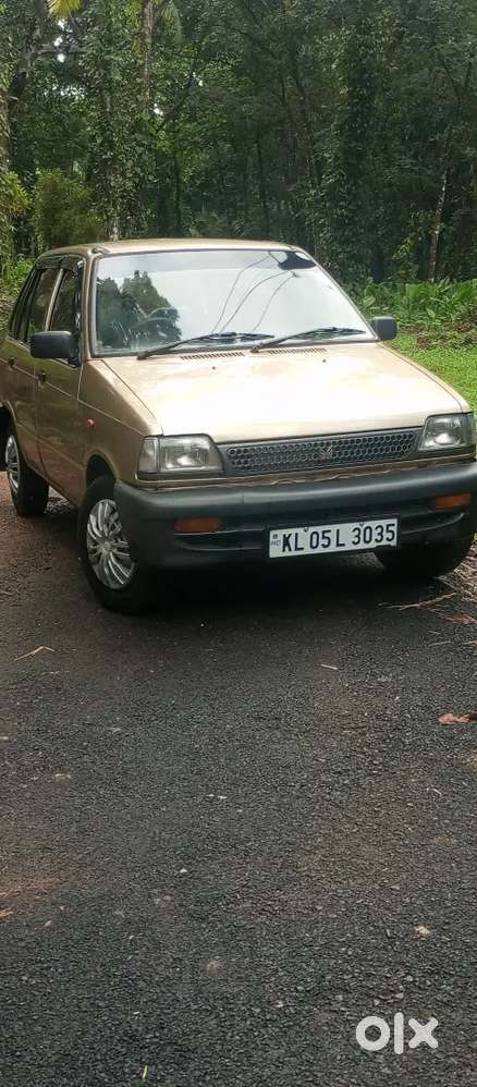Maruti Suzuki 800 Ac 2001