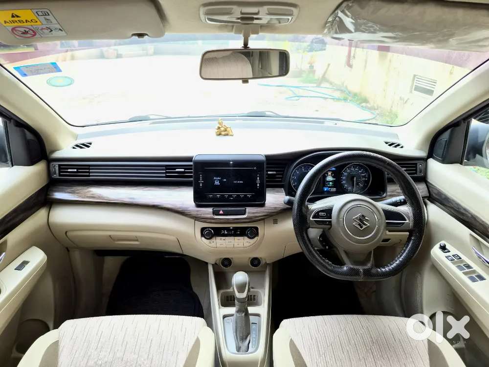 Maruti Suzuki Ertiga Zxi At 2021 Excellent Condition