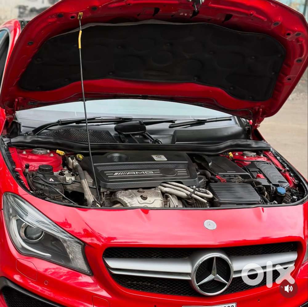 Mercedes-benz Cla 45 Amg, 2014, Petrol