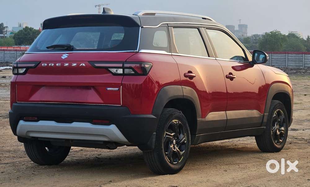 Maruti Suzuki Brezza 1.5 Zxi Smart Hybrid, 2022, Petrol