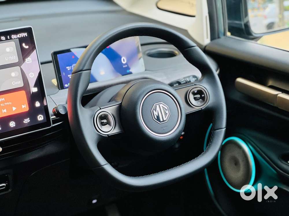 Mg Windsor Ev Essence, 2025, Electric