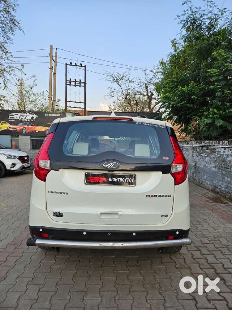 Mahindra Marazzo M2, 2019, Diesel