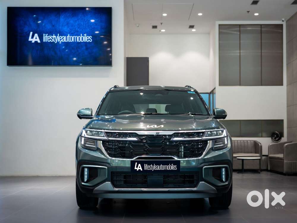 Kia Seltos 1.4 Gtx + Petrol At, 2025, Petrol