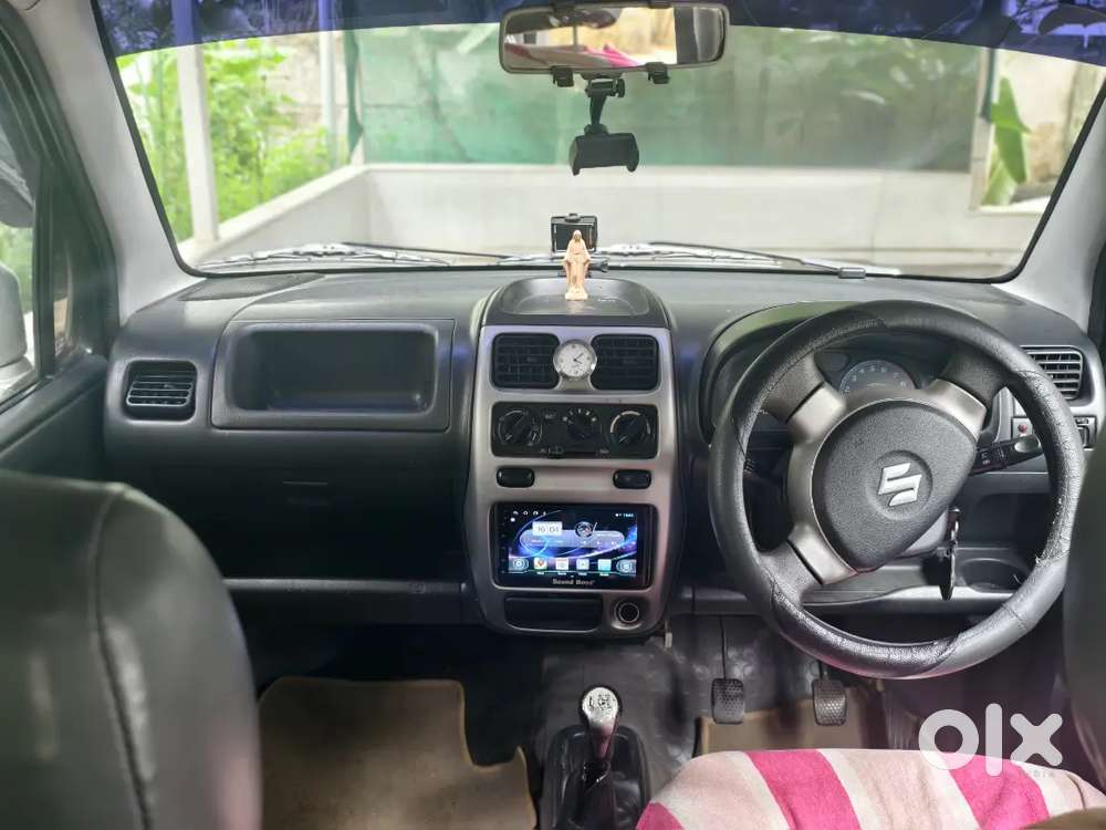 Maruti Suzuki Wagon R 2008 Petrol Good Condition