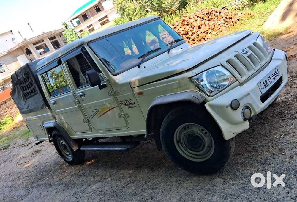 Mahindra Global Pik Up, 2019, Diesel