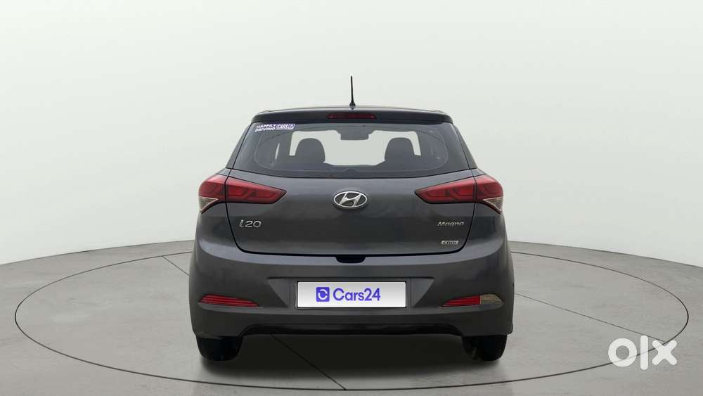 Hyundai Elite I20 Magna 1.4 Crdi, 2015, Diesel