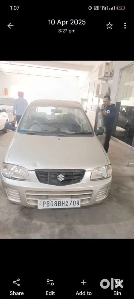 Alto Car ,800