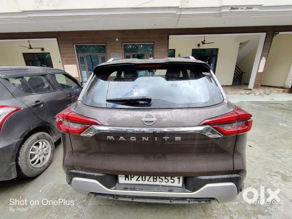 Nissan Magnite 2022 Manual Petrol 41450 Km