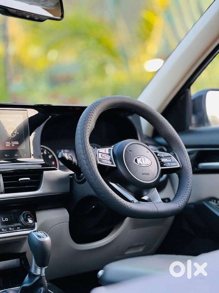 Kia Seltos Htx G, 2020, Petrol