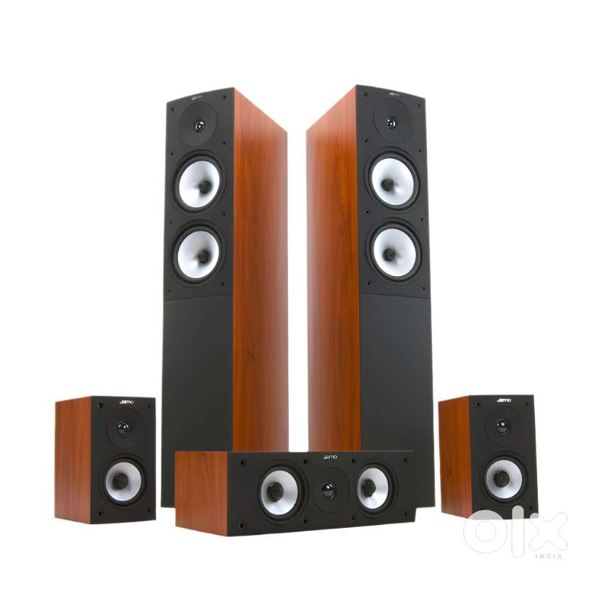 Hi end jamo speakers package for sale: onkyo denon marantz polk dali