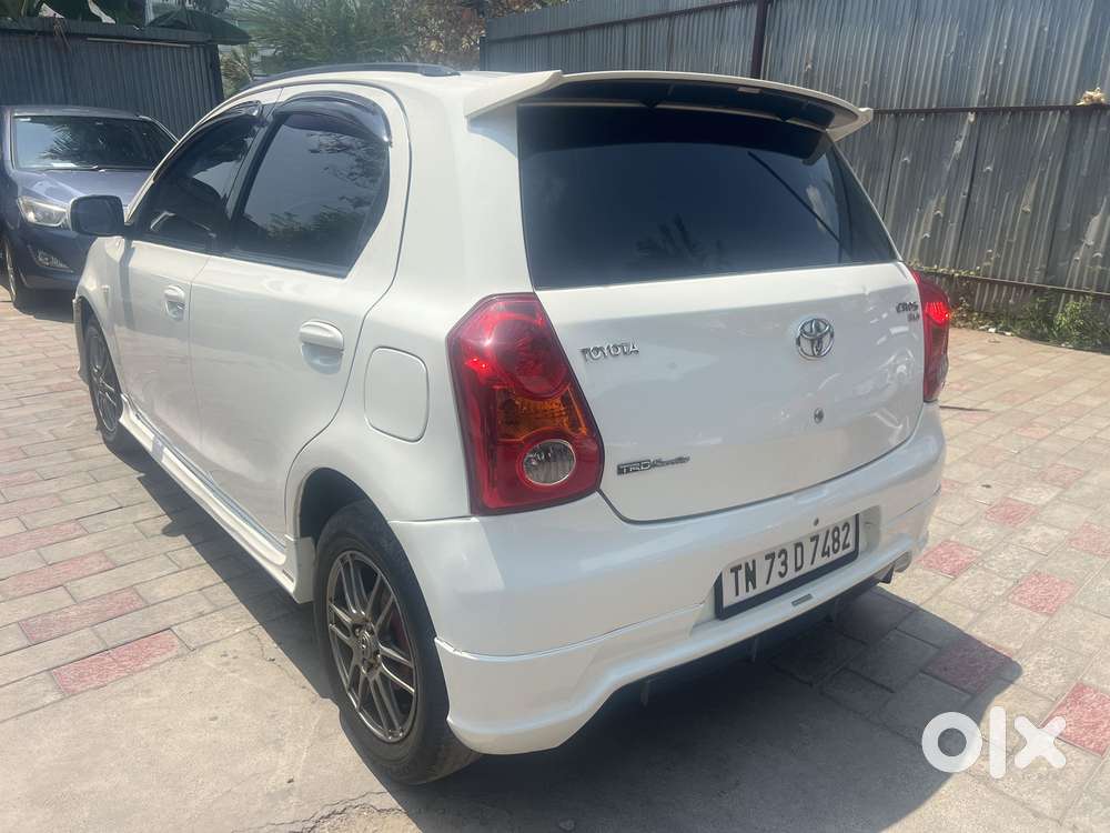 Toyota Etios Liva 2011-2012 Gd, 2011, Diesel