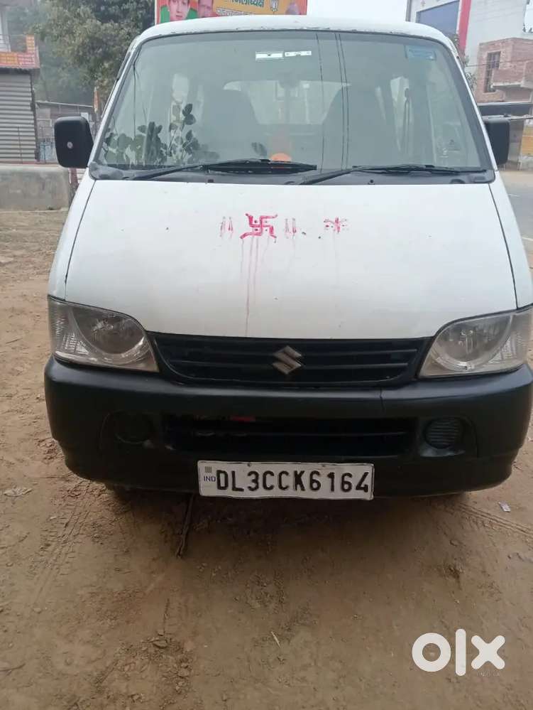 Maruti Suzuki Eeco 2016 Model Petrol And Cng 7 Seater