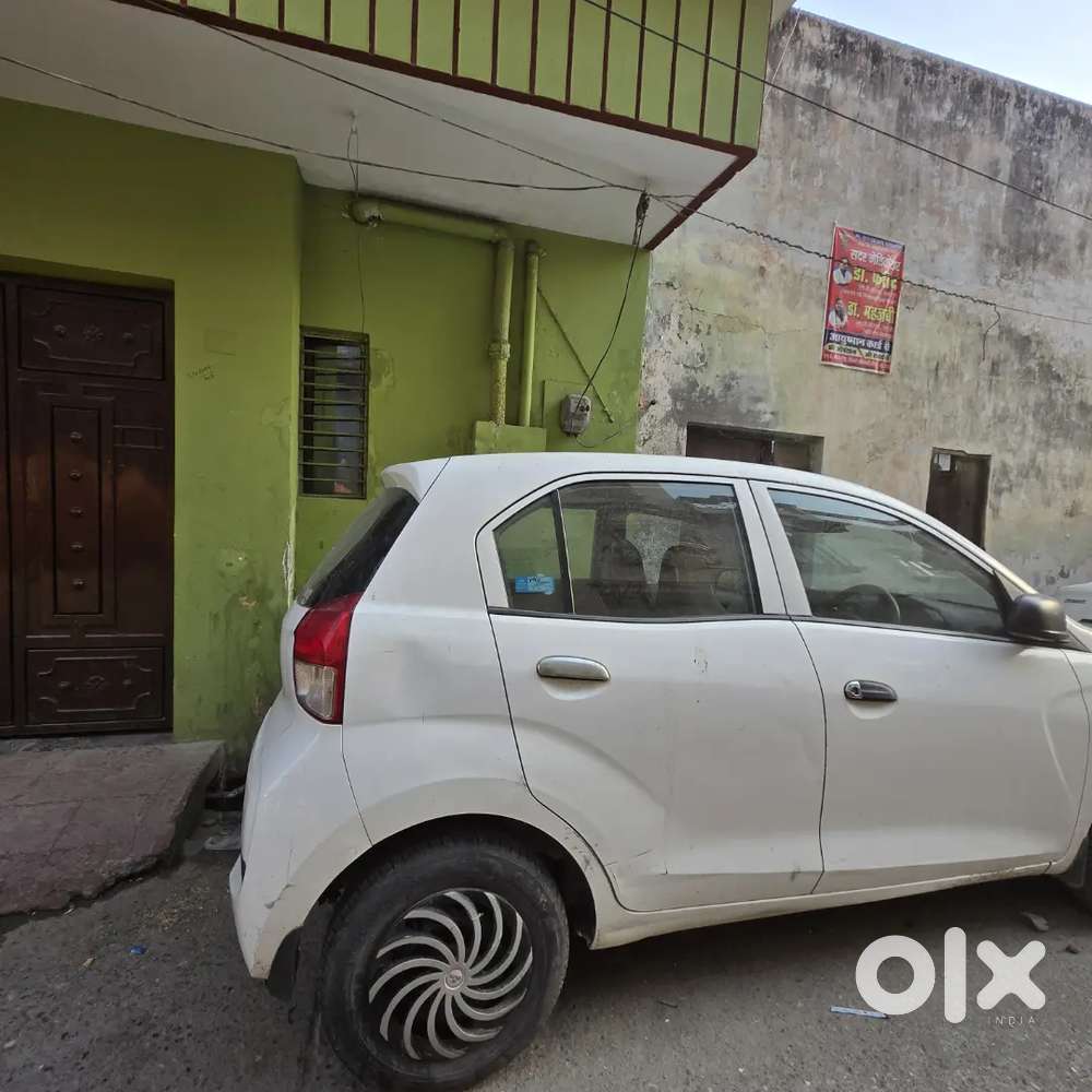 Hyundai Santro 1.1mt 2021 Petrol Well Maintained